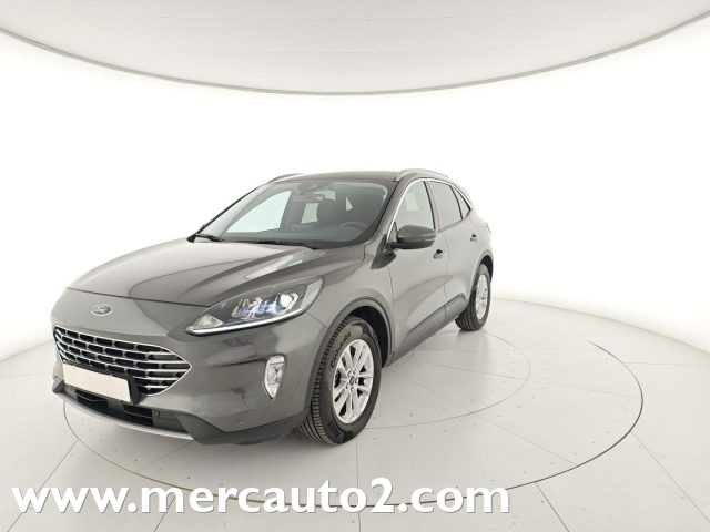 FORD Kuga Grigio scuro metallizzato