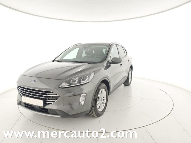 FORD Kuga Grigio scuro metallizzato
