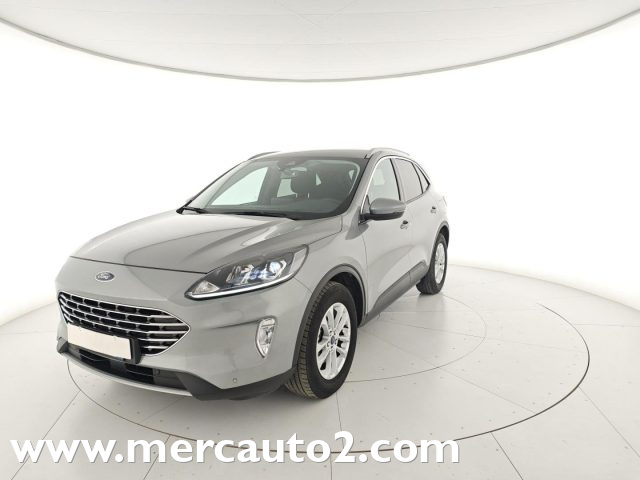 FORD Kuga Argento metallizzato