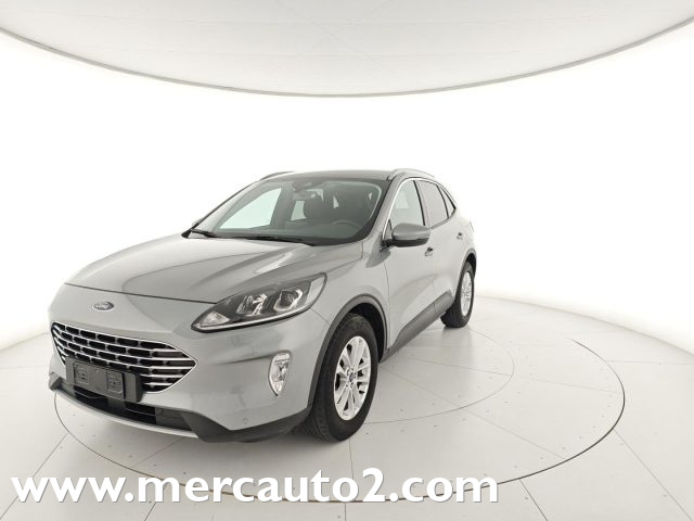 FORD Kuga Argento metallizzato