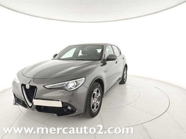 ALFA ROMEO Stelvio Grigio scuro metallizzato