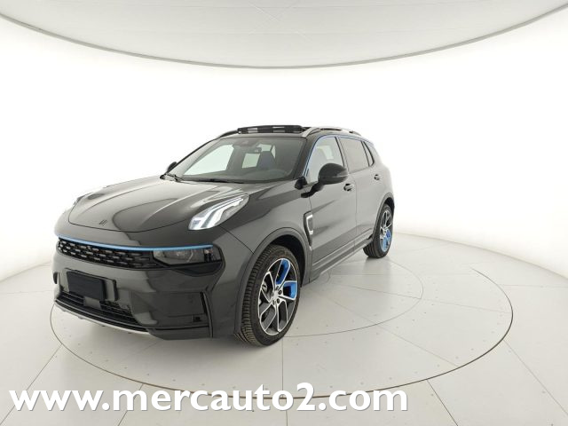 LYNK & CO 01 Nero metallizzato
