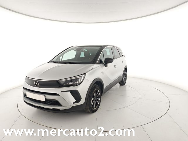 OPEL Crossland Argento metallizzato