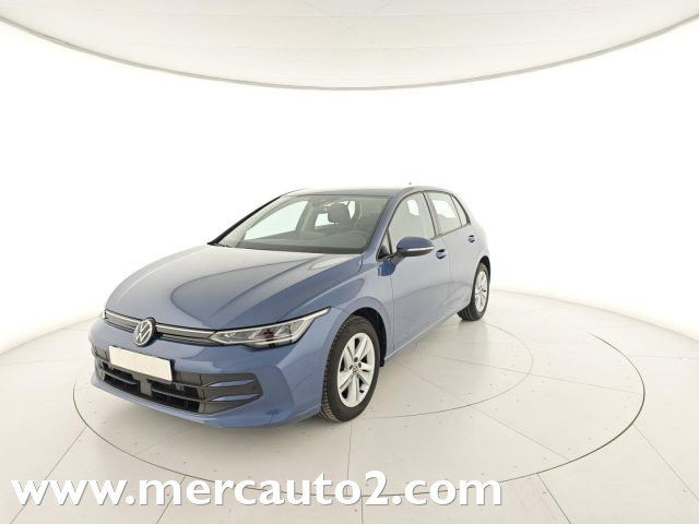 VOLKSWAGEN Golf Blu metallizzato