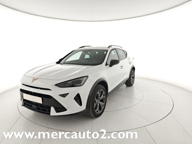 CUPRA Formentor Bianco pastello