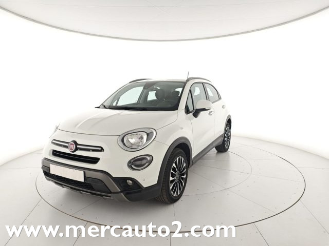 FIAT 500X Bianco pastello