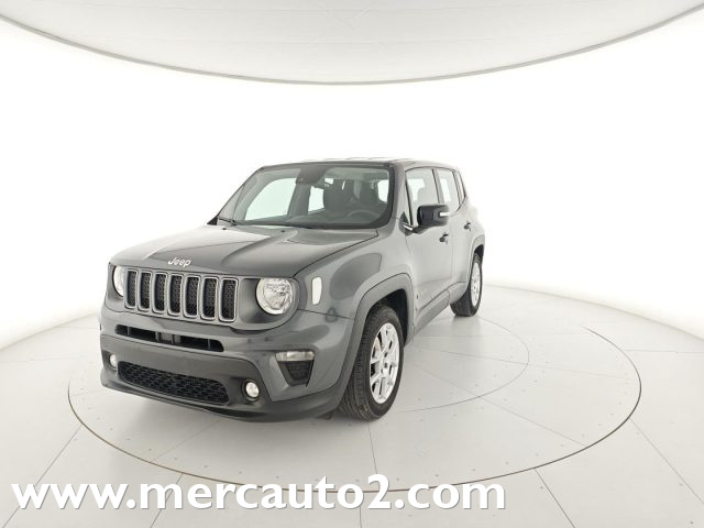JEEP Renegade Grigio metallizzato