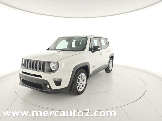 JEEP Renegade Bianco pastello