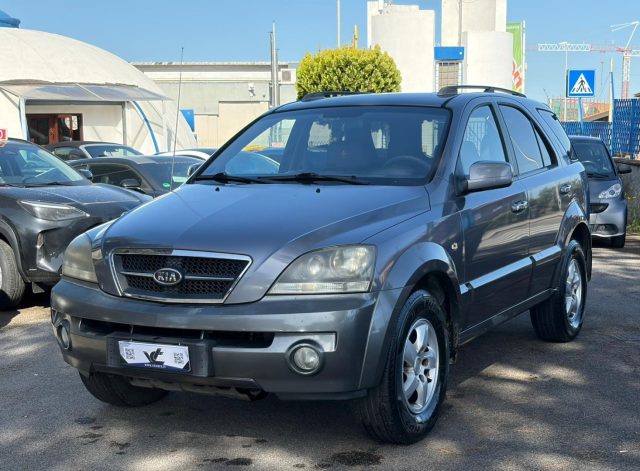 KIA Sorento Grigio metallizzato