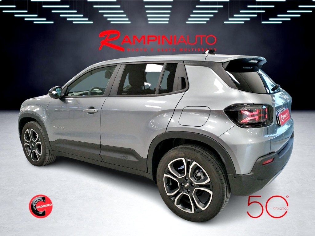 JEEP Avenger 1.2 Turbo 100 CV Summit Km 7.000 Pronta Conse - 9
