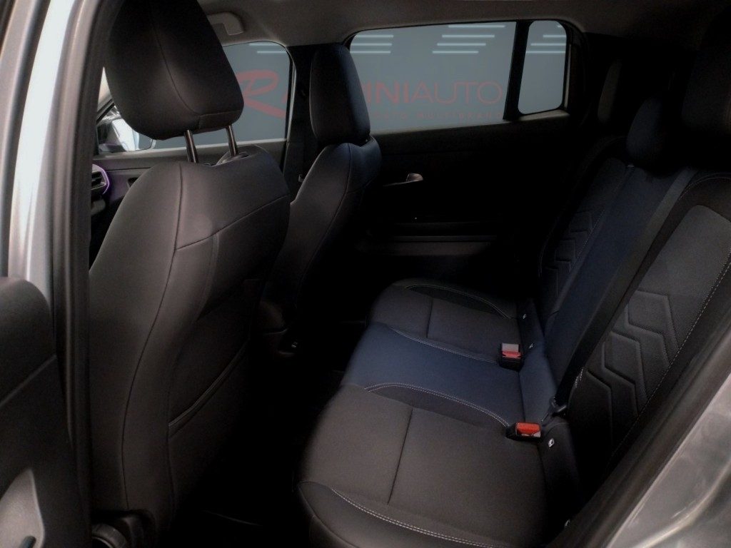 JEEP Avenger 1.2 Turbo 100 CV Summit Km 7.000 Pronta Conse - 14