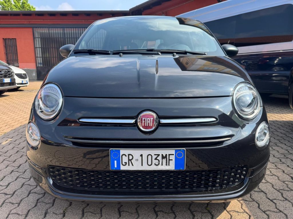 FIAT 500 1.0 Hybrid - 2
