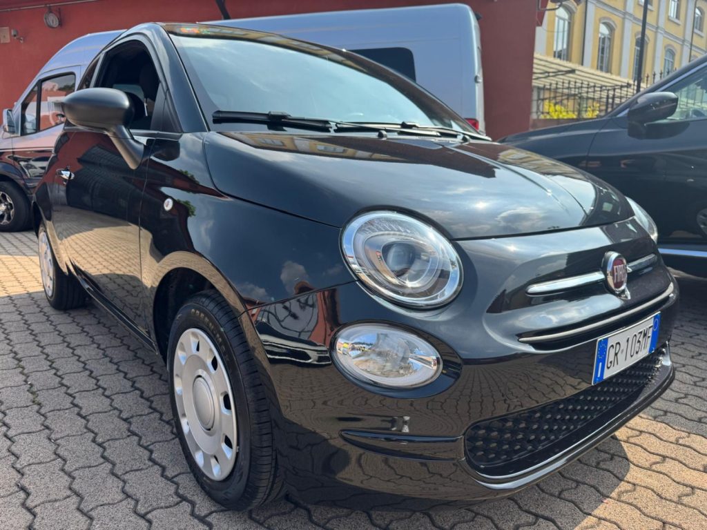 FIAT 500 1.0 Hybrid - 3