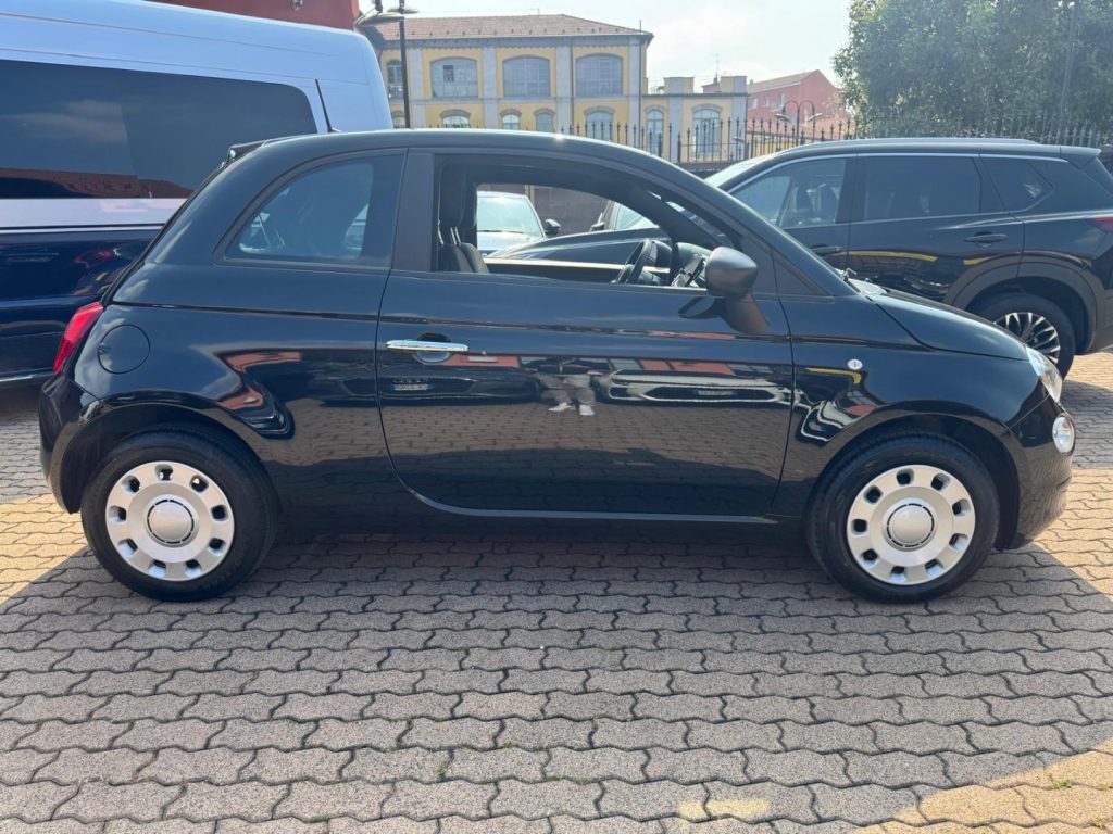 FIAT 500 1.0 Hybrid - 4