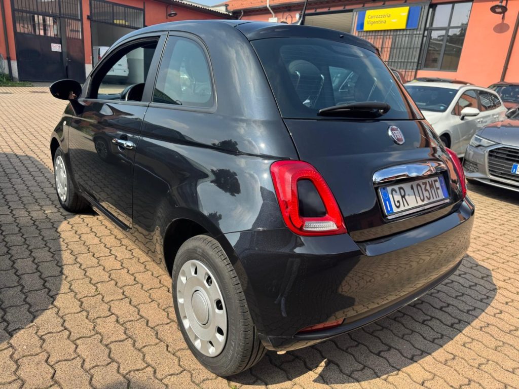 FIAT 500 1.0 Hybrid - 5