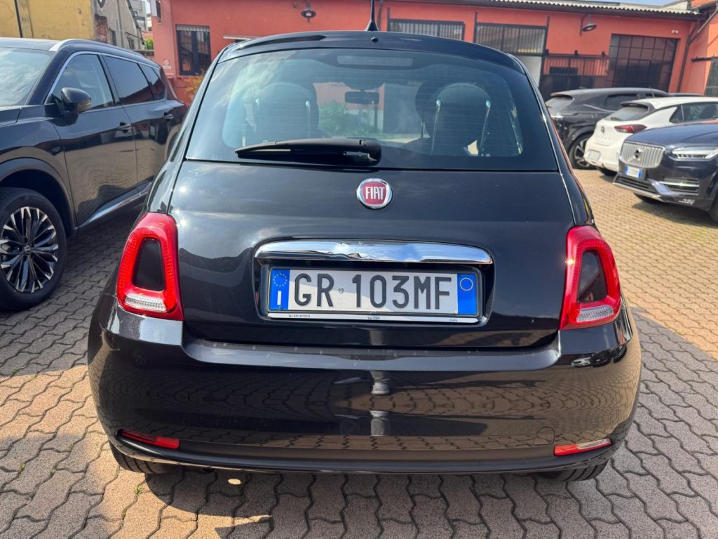 FIAT 500 1.0 Hybrid - 6