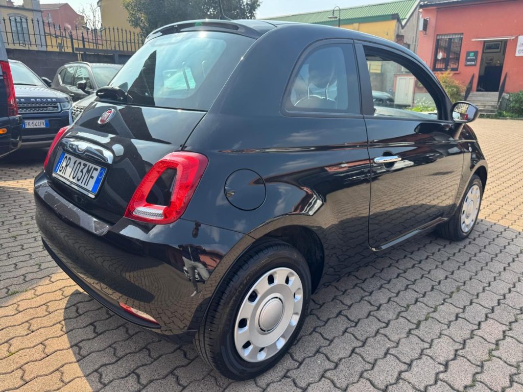 FIAT 500 1.0 Hybrid - 7