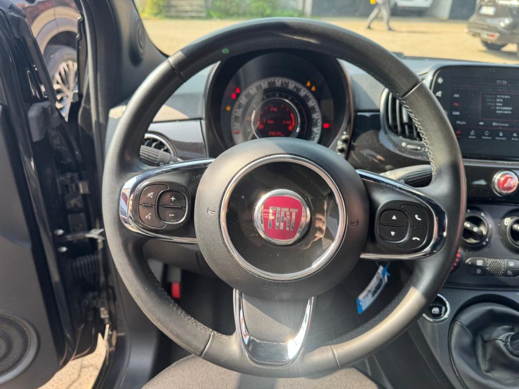 FIAT 500 1.0 Hybrid - 8