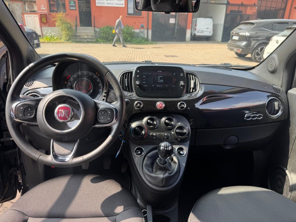 FIAT 500 1.0 Hybrid - 9