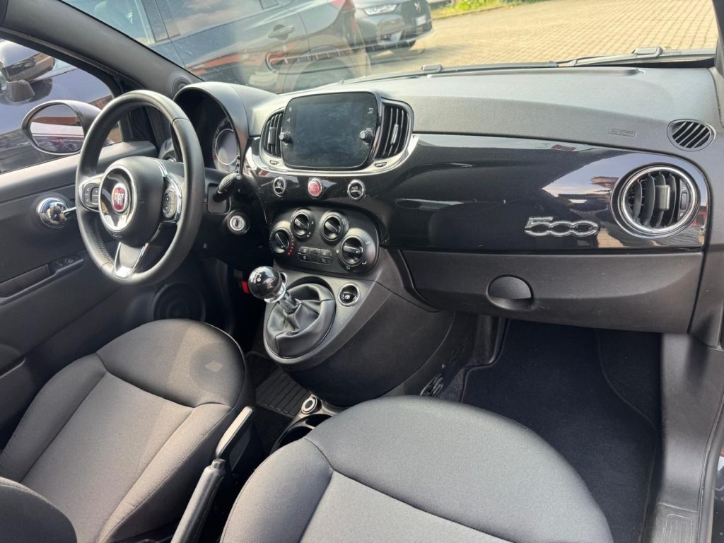 FIAT 500 1.0 Hybrid - 10