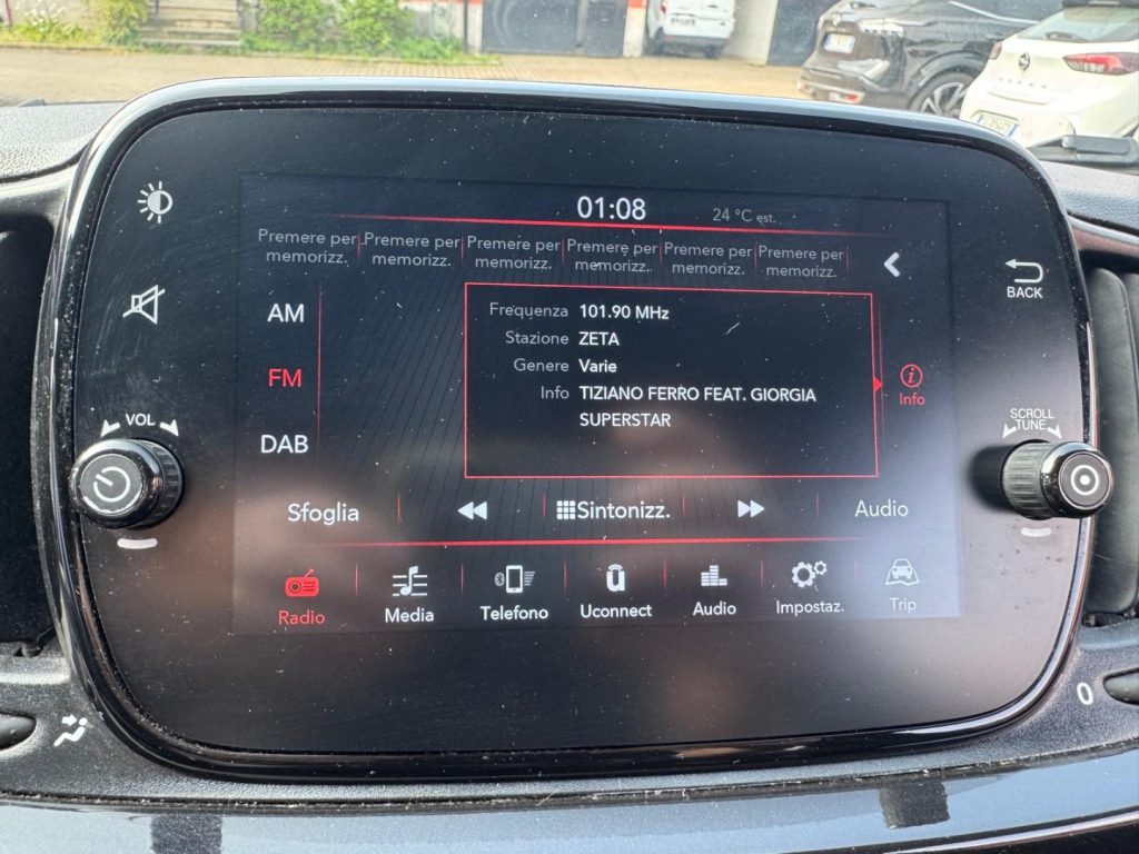 FIAT 500 1.0 Hybrid - 11