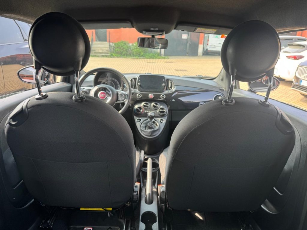 FIAT 500 1.0 Hybrid - 12