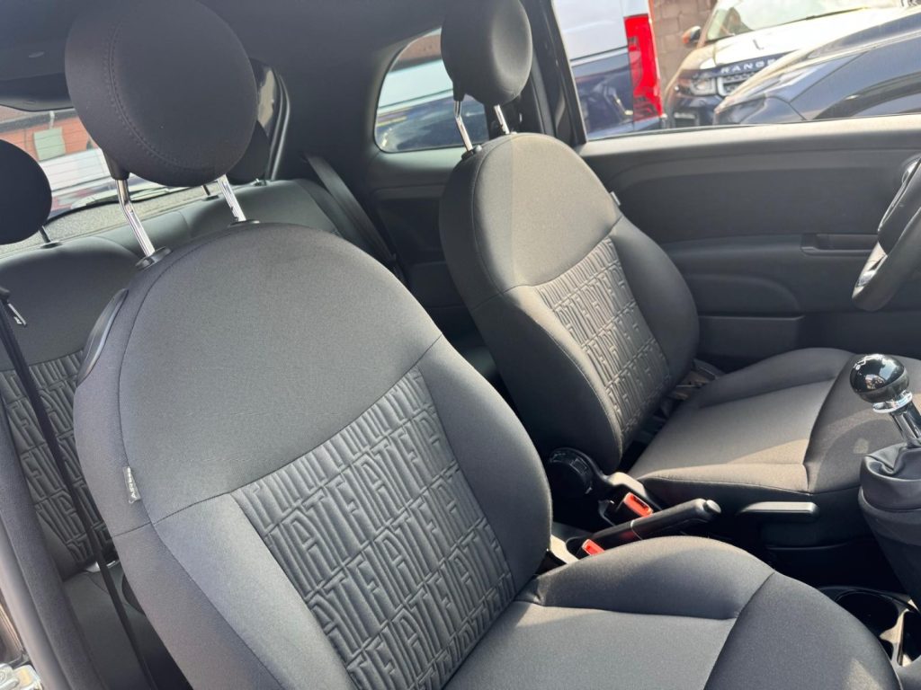 FIAT 500 1.0 Hybrid - 13