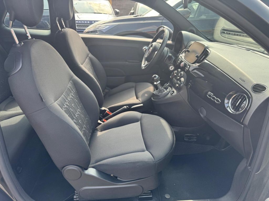 FIAT 500 1.0 Hybrid - 14