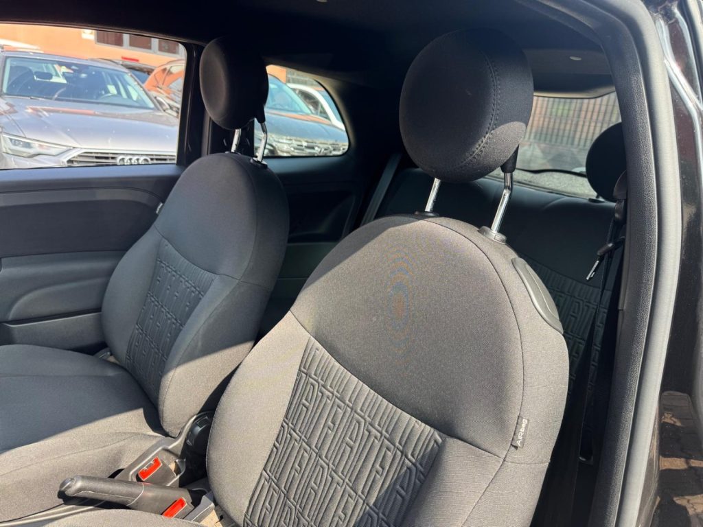 FIAT 500 1.0 Hybrid - 17