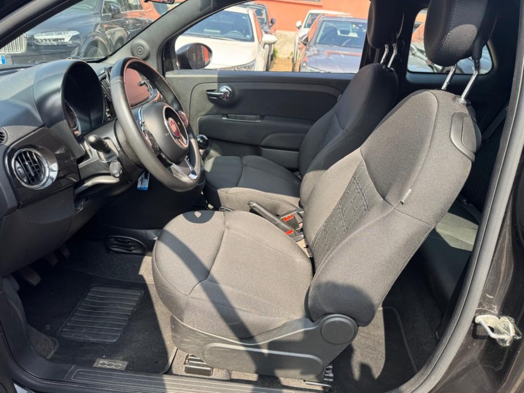 FIAT 500 1.0 Hybrid - 18