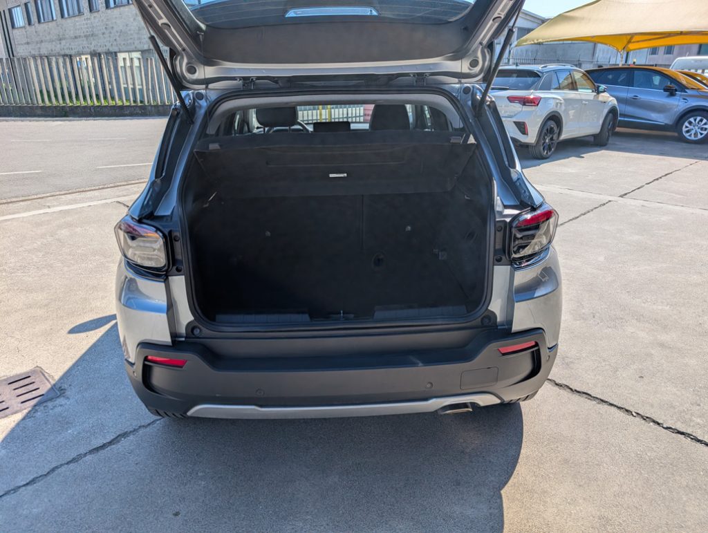 JEEP Avenger 1.2 Turbo 100 CV MHEV Altitude AUTOMATICA - 7