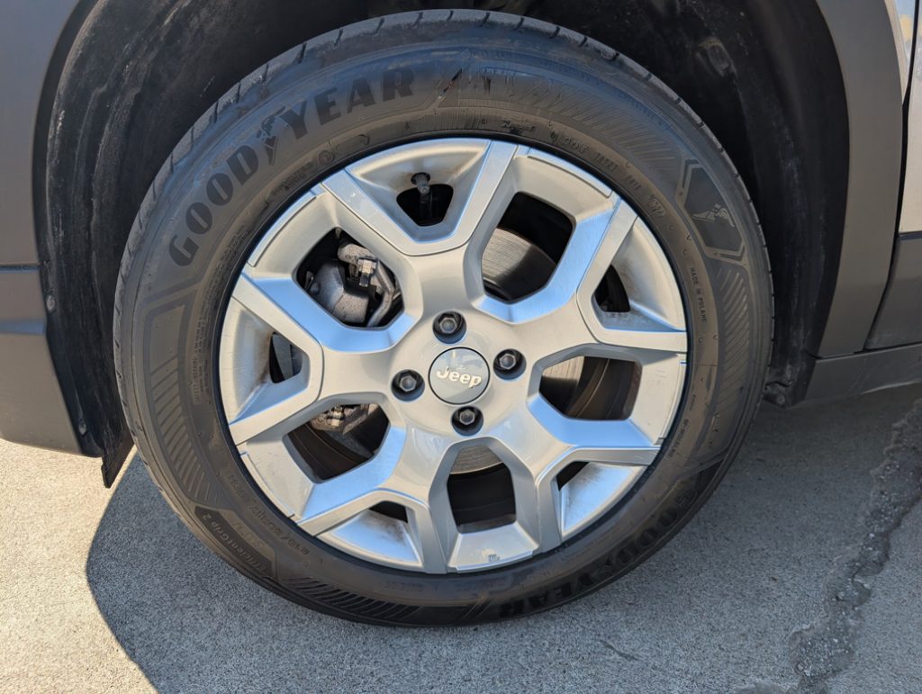 JEEP Avenger 1.2 Turbo 100 CV MHEV Altitude AUTOMATICA - 8