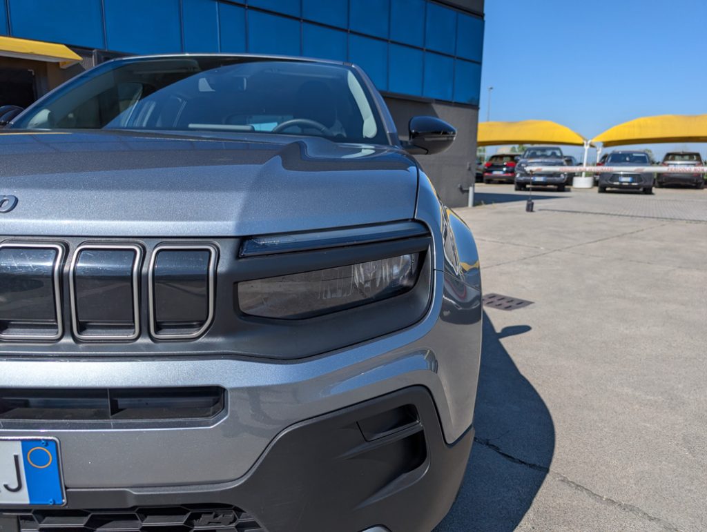 JEEP Avenger 1.2 Turbo 100 CV MHEV Altitude AUTOMATICA - 9