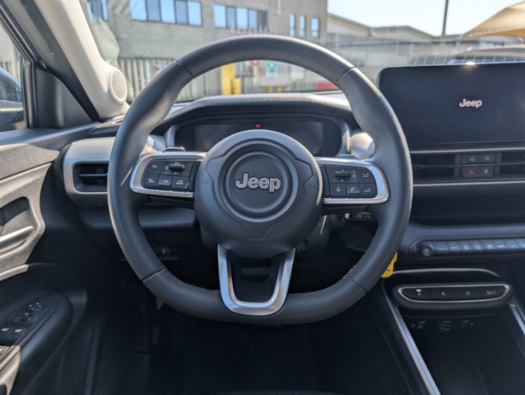 JEEP Avenger 1.2 Turbo 100 CV MHEV Altitude AUTOMATICA - 11