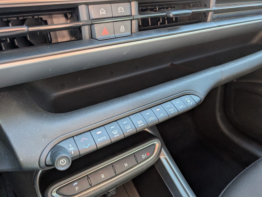 JEEP Avenger 1.2 Turbo 100 CV MHEV Altitude AUTOMATICA - 14