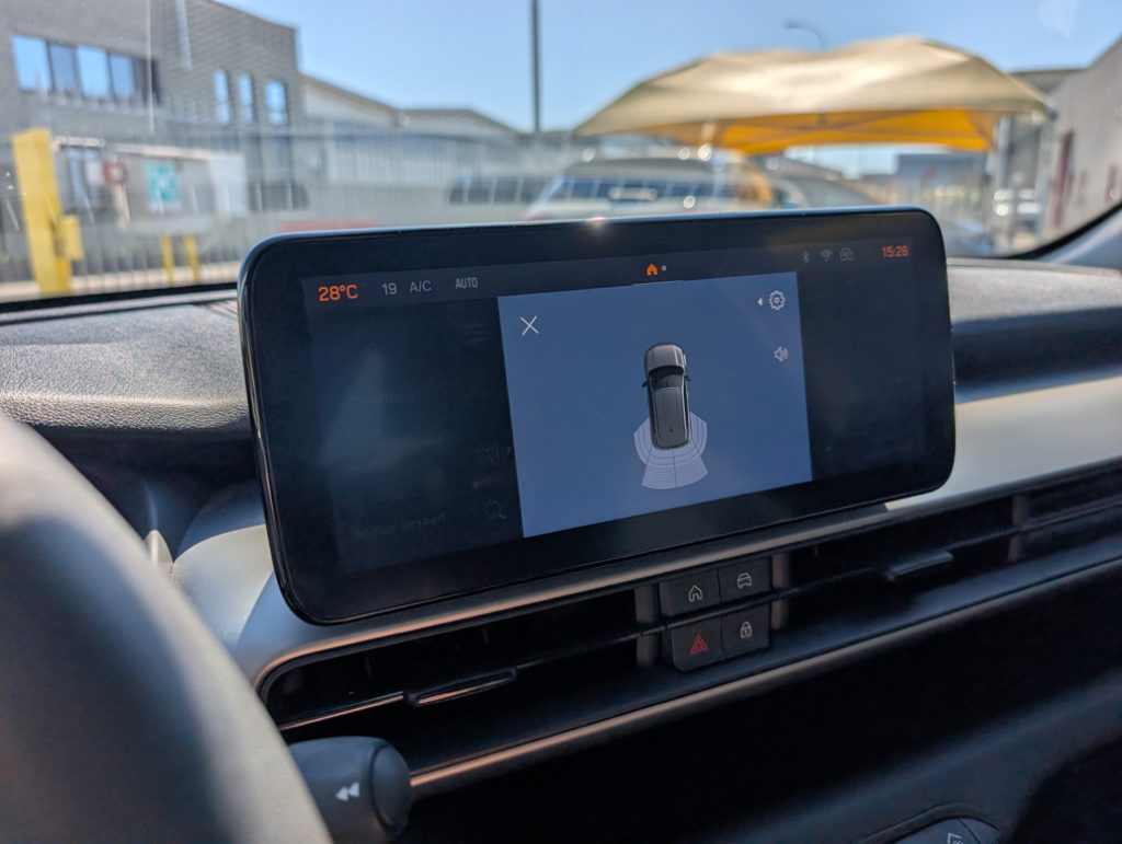 JEEP Avenger 1.2 Turbo 100 CV MHEV Altitude AUTOMATICA - 20