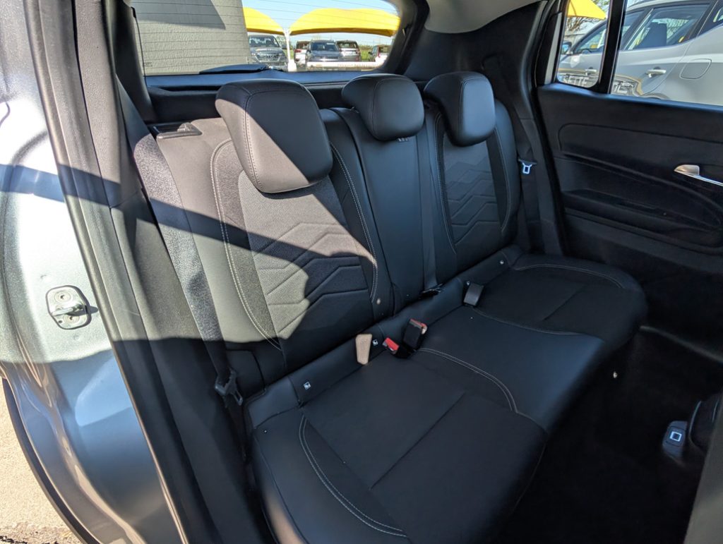 JEEP Avenger 1.2 Turbo 100 CV MHEV Altitude AUTOMATICA - 27