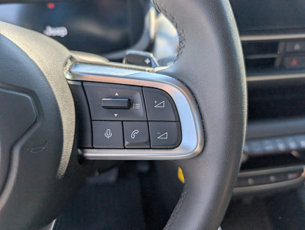 JEEP Avenger 1.2 Turbo 100 CV MHEV Altitude AUTOMATICA - 29