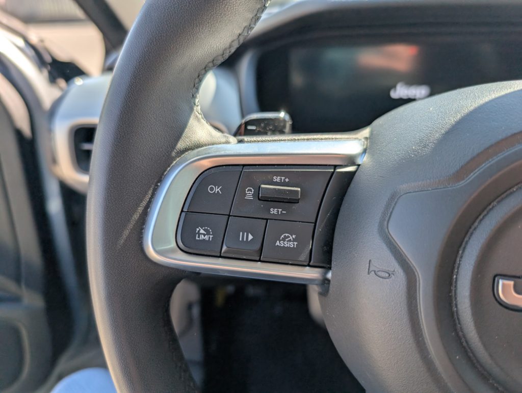 JEEP Avenger 1.2 Turbo 100 CV MHEV Altitude AUTOMATICA - 30