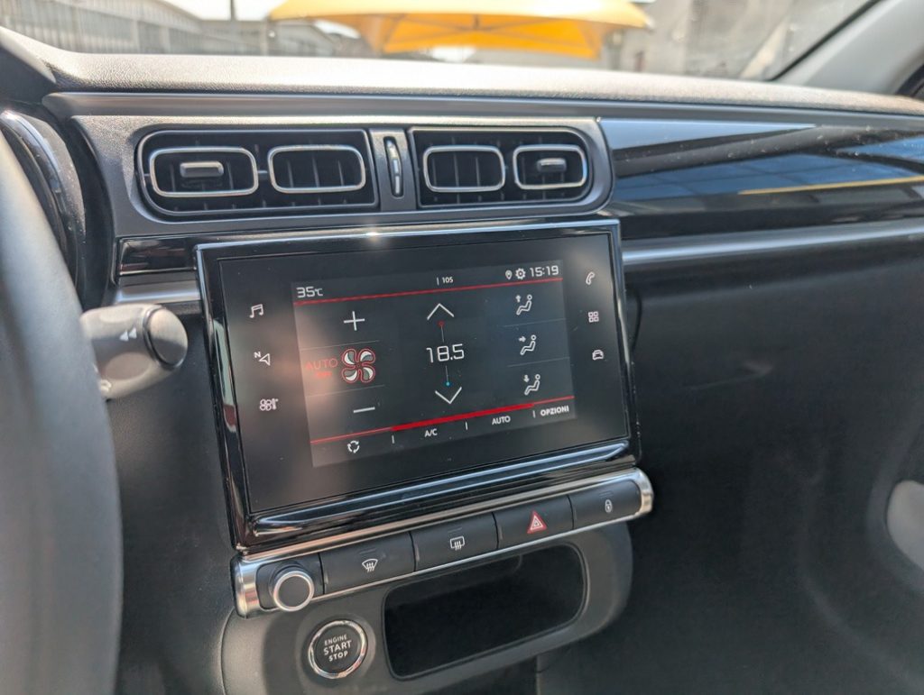 CITROEN C3 PureTech 110 S&S Max - OK NEOPATENTATI - 15