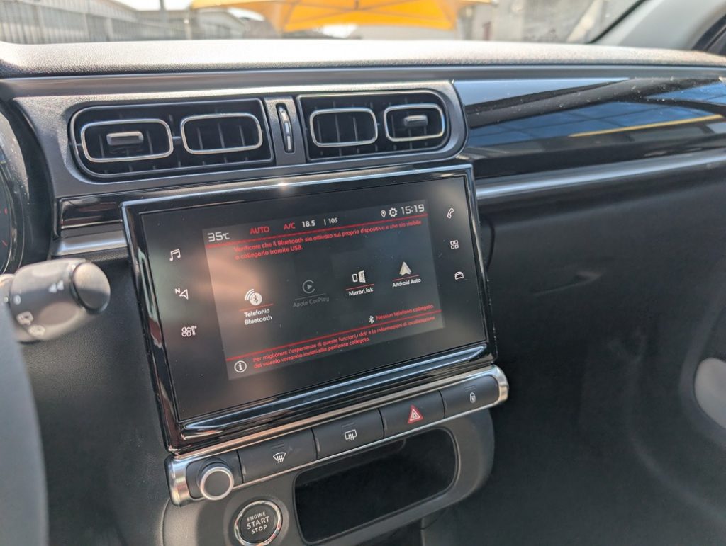 CITROEN C3 PureTech 110 S&S Max - OK NEOPATENTATI - 16