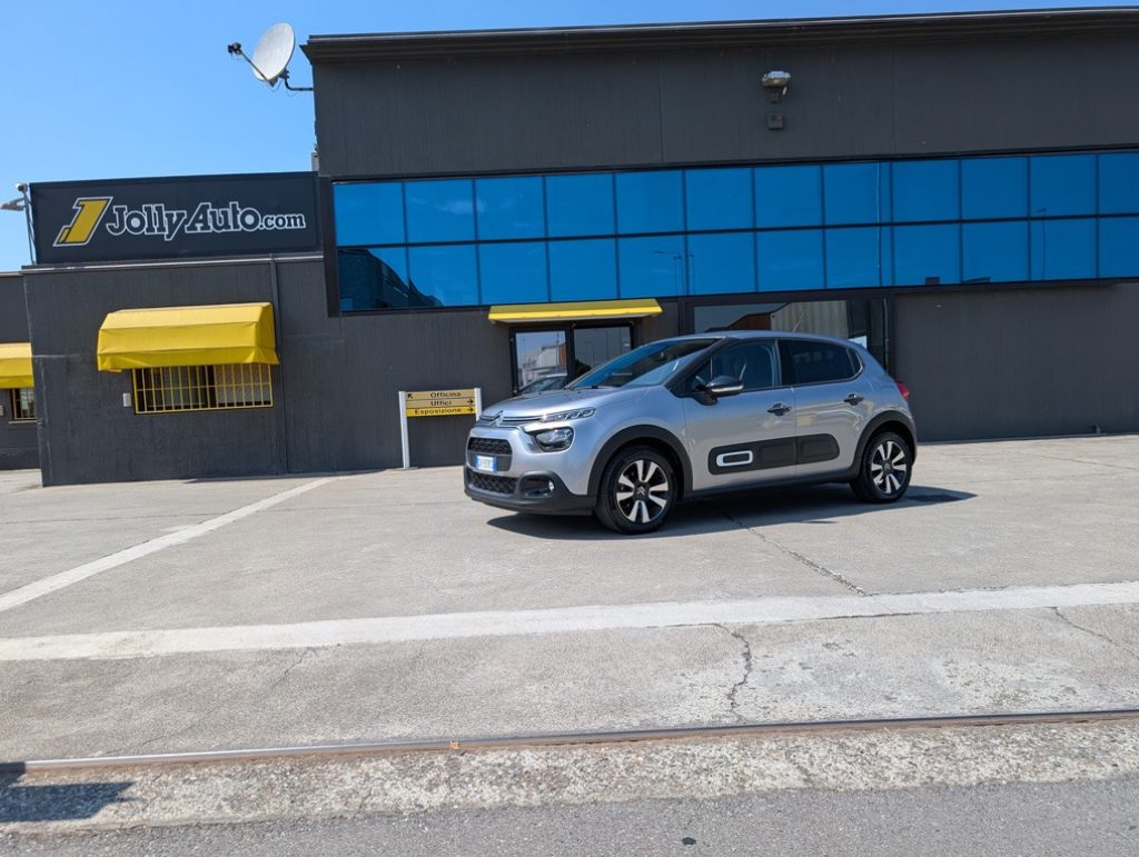 CITROEN C3 PureTech 110 S&S Max - OK NEOPATENTATI - 22