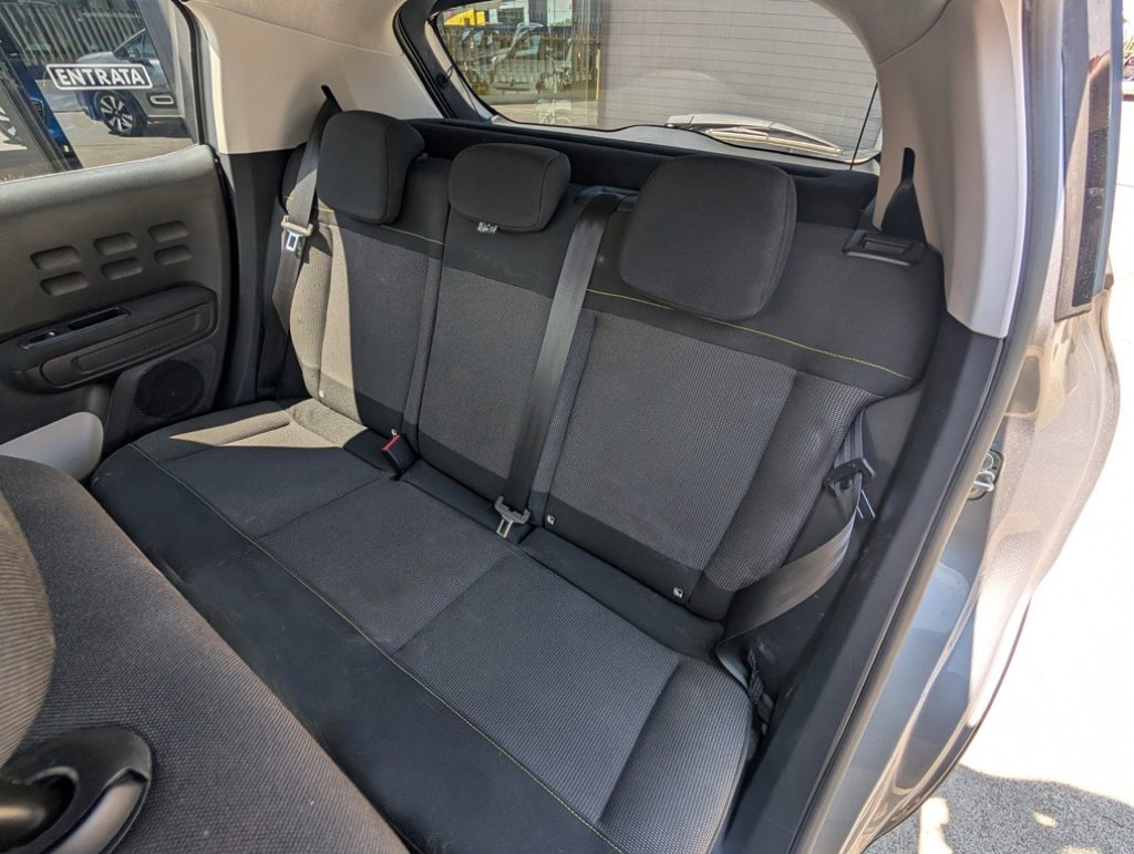 CITROEN C3 PureTech 110 S&S Max - OK NEOPATENTATI - 24