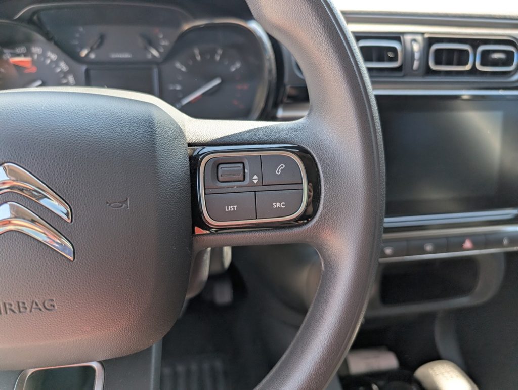 CITROEN C3 PureTech 110 S&S Max - OK NEOPATENTATI - 28