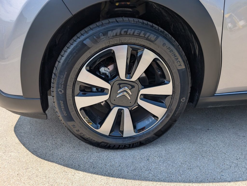 CITROEN C3 PureTech 110 S&S Max - OK NEOPATENTATI - 8