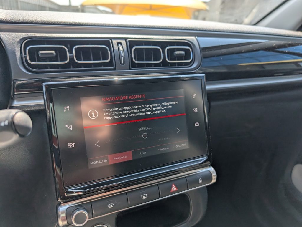 CITROEN C3 PureTech 110 S&S Max - OK NEOPATENTATI - 14