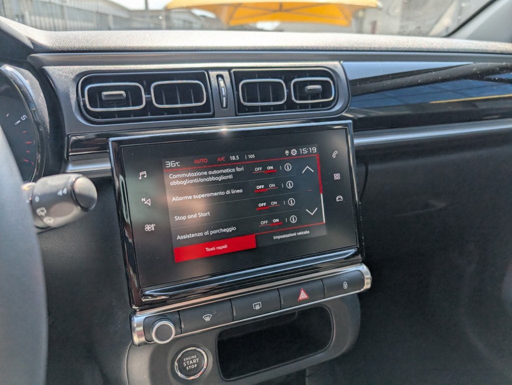 CITROEN C3 PureTech 110 S&S Max - OK NEOPATENTATI - 18