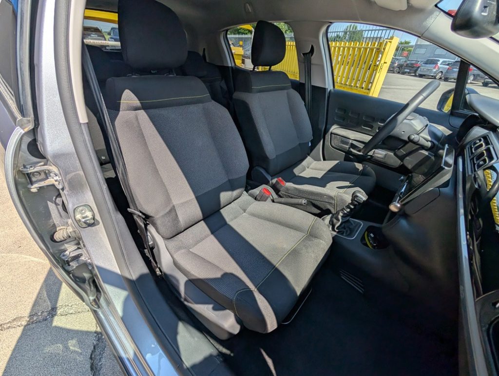 CITROEN C3 PureTech 110 S&S Max - OK NEOPATENTATI - 25