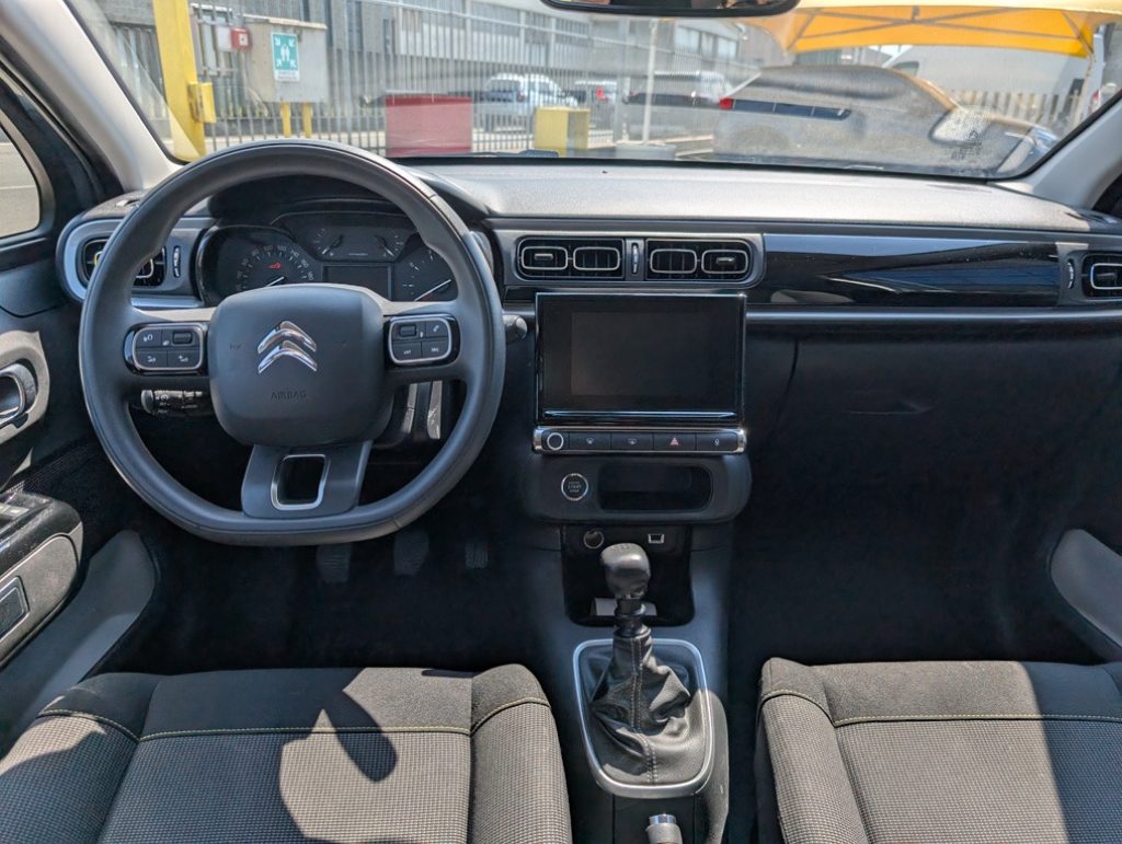 CITROEN C3 PureTech 110 S&S Max - OK NEOPATENTATI - 27