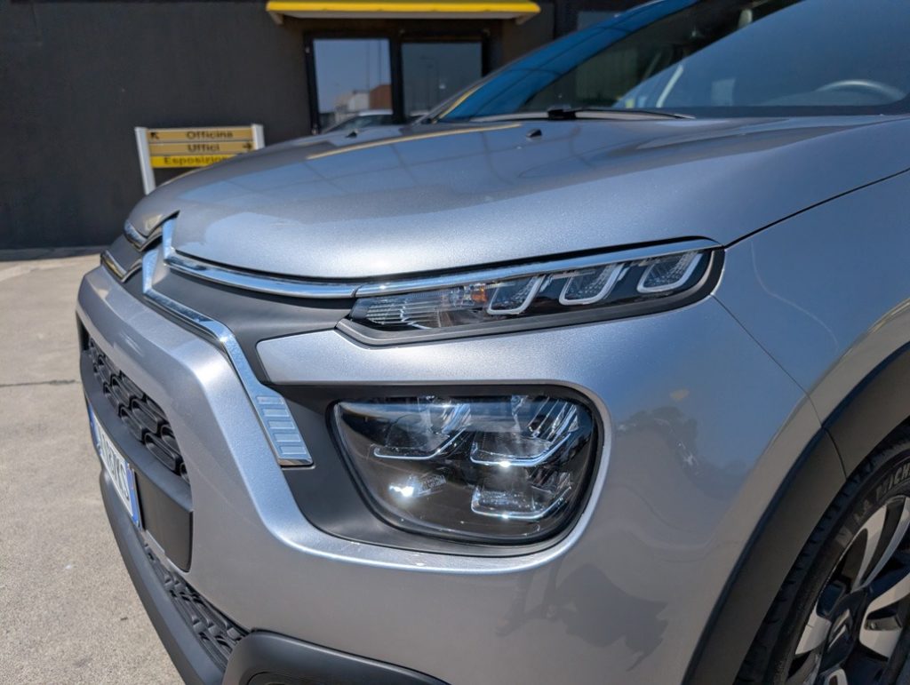 CITROEN C3 PureTech 110 S&S Max - OK NEOPATENTATI - 10